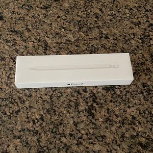 Apple Pencil Second Generation